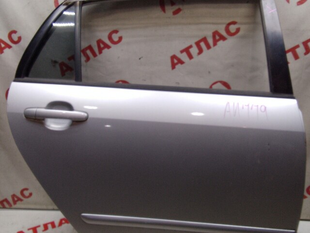 Дверь TOYOTA Corolla Runx 