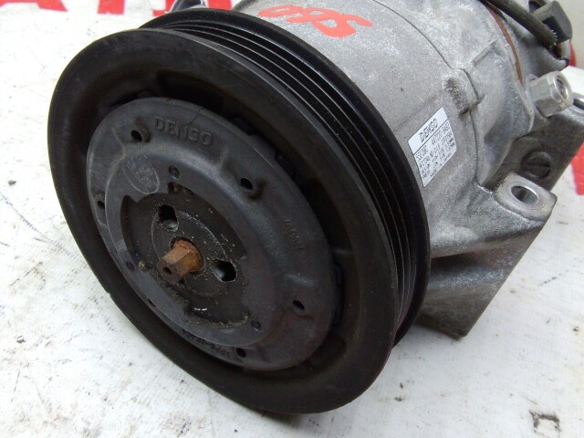 Компрессор кондиционера TOYOTA Vitz 2SZ-FE