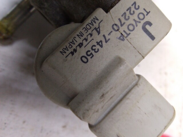 Дроссельная заслонка TOYOTA Corona Premio 3S-FE