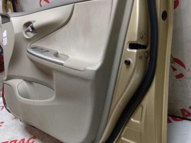 Дверь TOYOTA Corolla Axio 