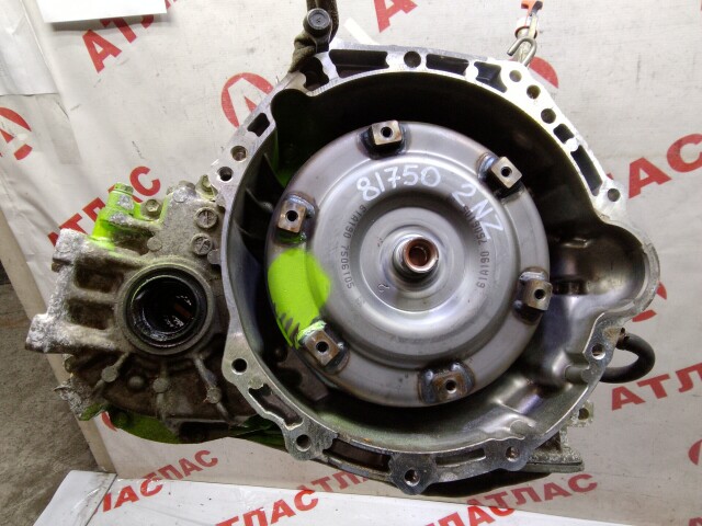 АКПП TOYOTA Probox 2NZ-FE