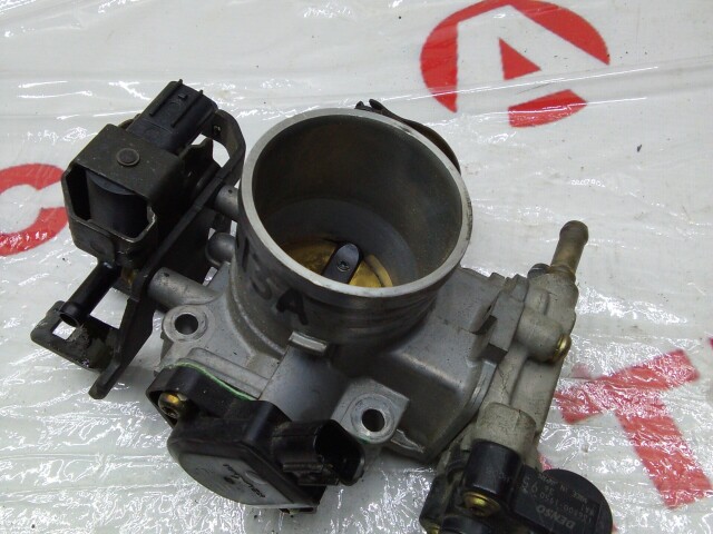 Дроссельная заслонка HONDA Fit L13A