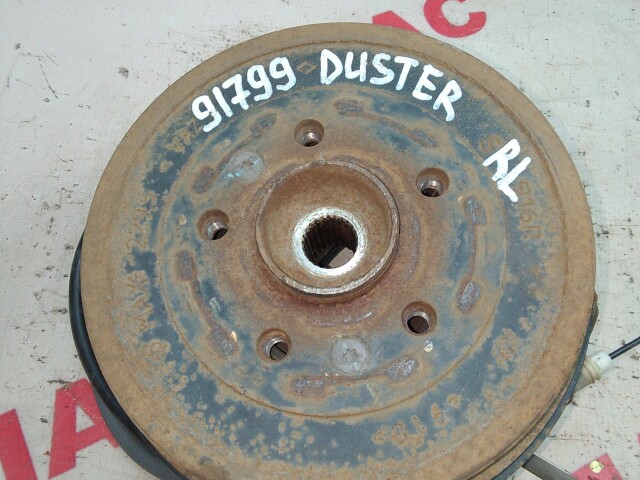 Ступица RENAULT Duster 