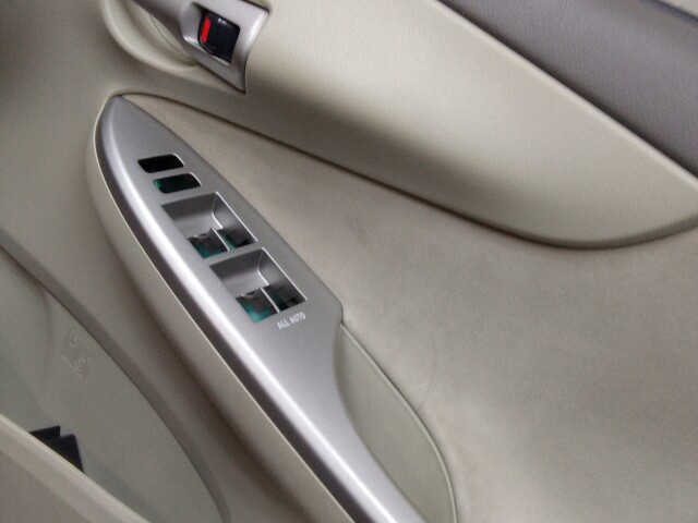 Дверь TOYOTA Corolla Axio 