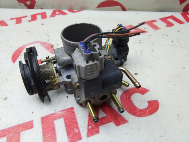 Дроссельная заслонка TOYOTA Corolla 4E-FE