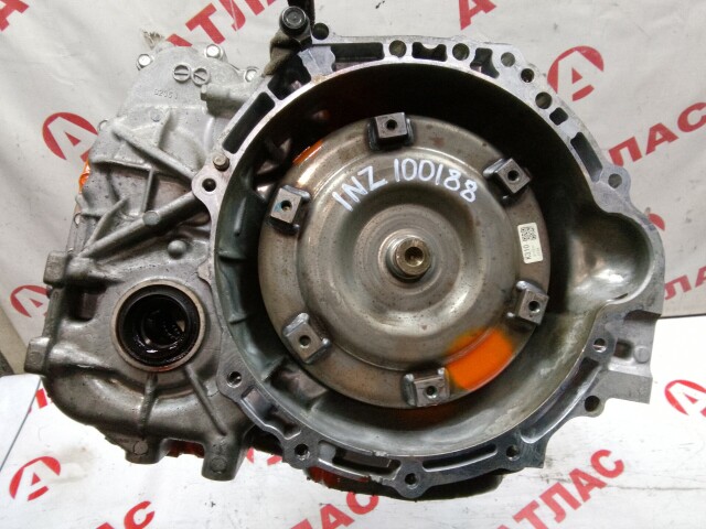 АКПП TOYOTA Corolla Fielder 1NZ-FE