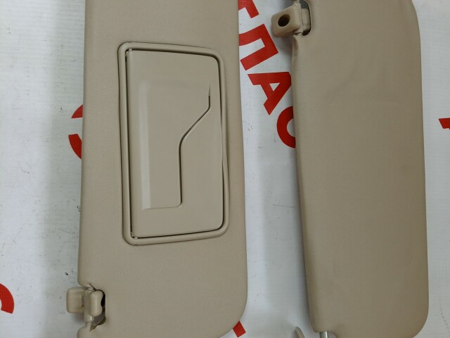 Козырёк TOYOTA Vitz 