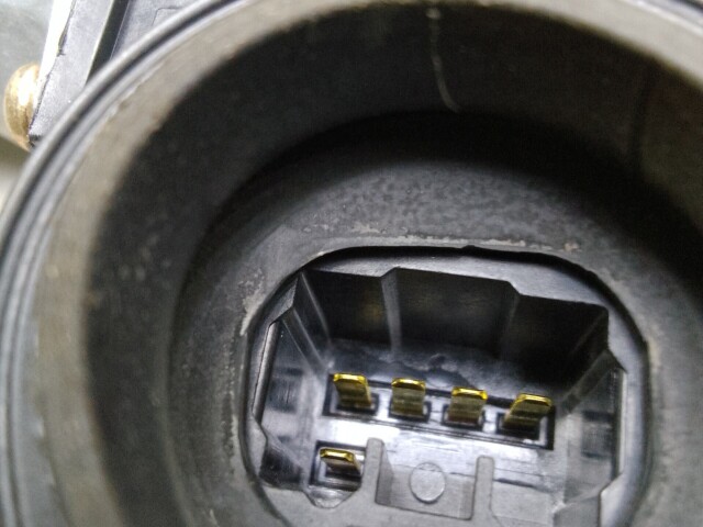 Стеклоподъемник TOYOTA Vitz 