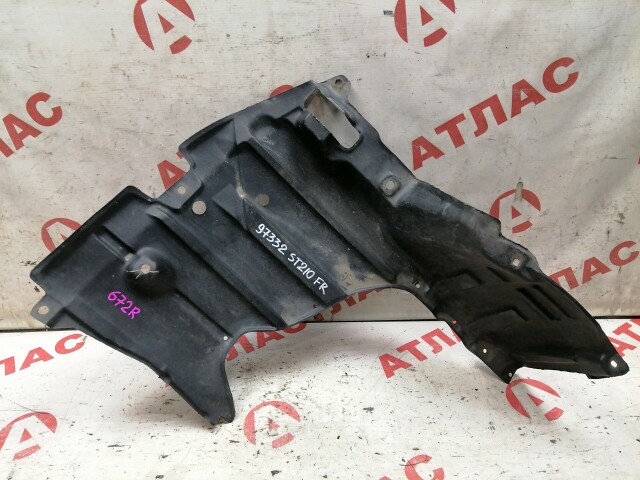 Защита двигателя TOYOTA Corona Premio 