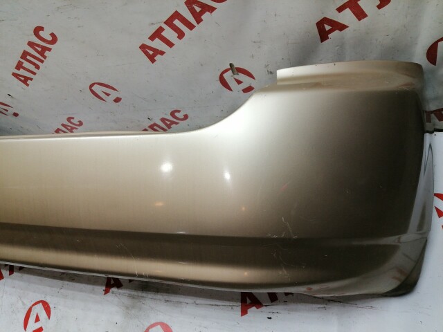 Бампер задний TOYOTA Allex 
