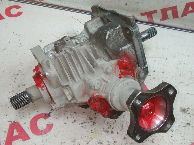 Раздатка RENAULT Duster H4M