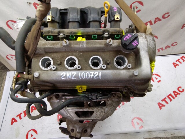 ДВС TOYOTA Corolla 2NZ-FE