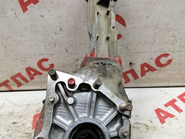 Раздатка TOYOTA Corolla Fielder 1NZ-FE