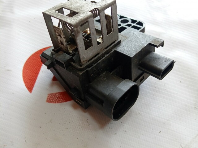 Реостат печки RENAULT Duster 