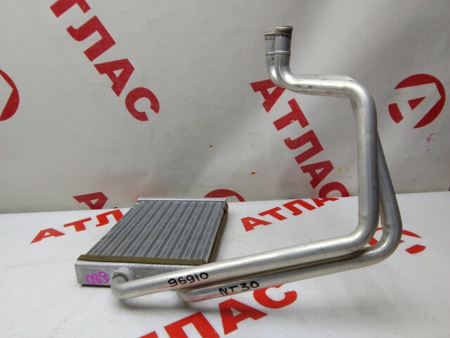 Радиатор печки NISSAN X-Trail 