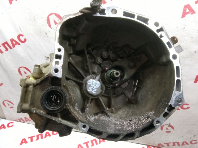 МКПП TOYOTA Vitz 1SZ-FE