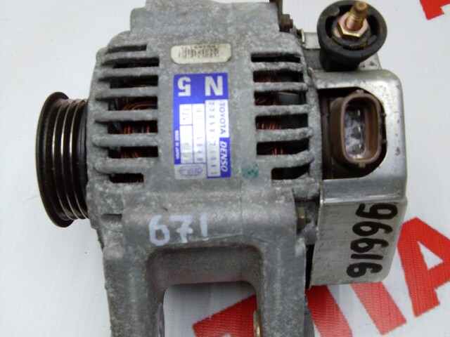 Генератор TOYOTA Platz 2NZ-FE