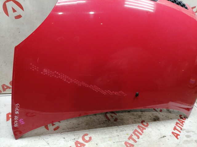 Капот TOYOTA Vitz 