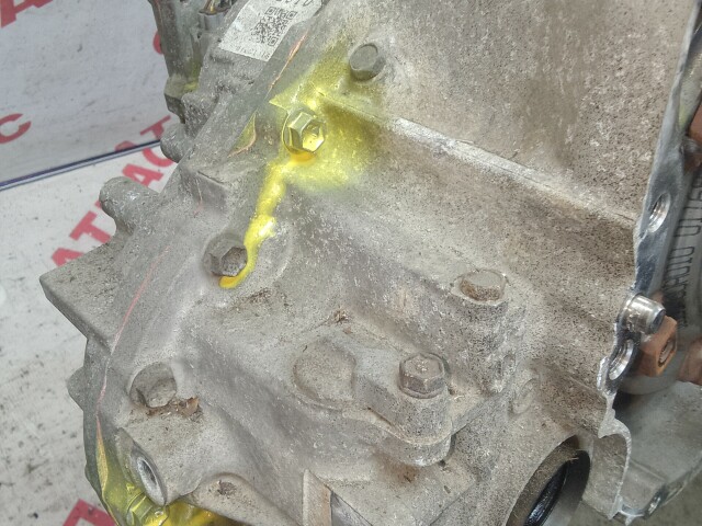 АКПП TOYOTA Vitz 1SZ-FE