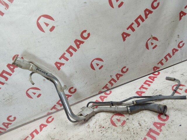 Горловина бензобака FORD Focus II 