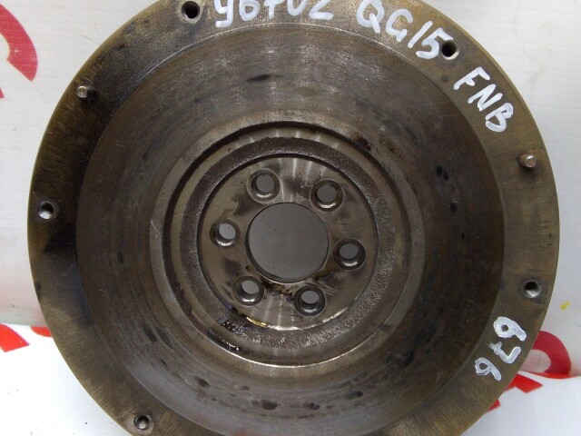 Маховик NISSAN Sunny QG15-DE