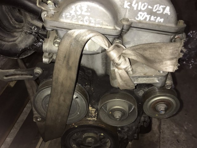 ДВС TOYOTA - 2SZ-FE
