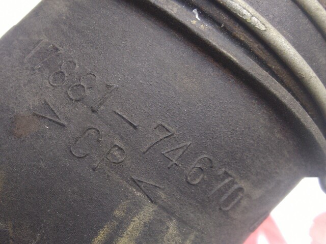 Гофра TOYOTA Carina 3S-FE