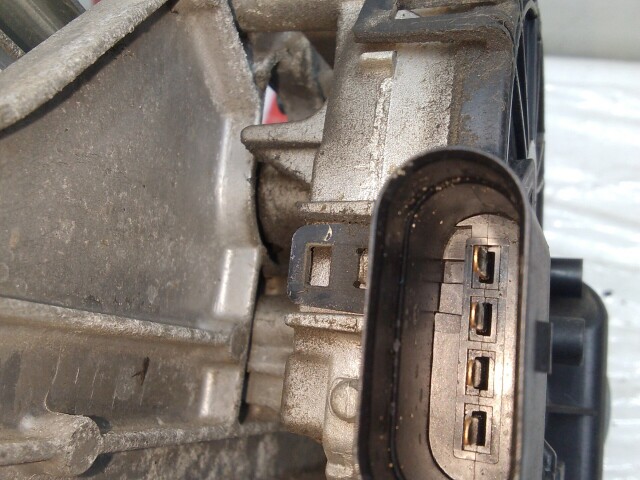 Трапеция дворников FORD Focus II 