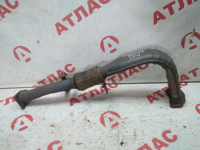 Глушитель HONDA Accord 