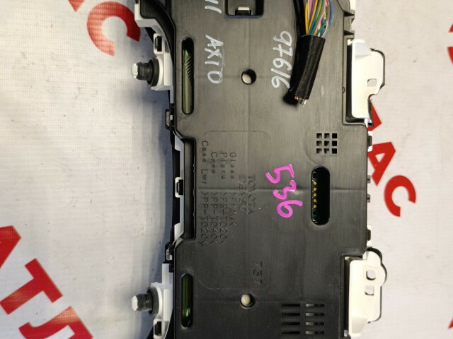 Щиток приборов TOYOTA Corolla Axio 