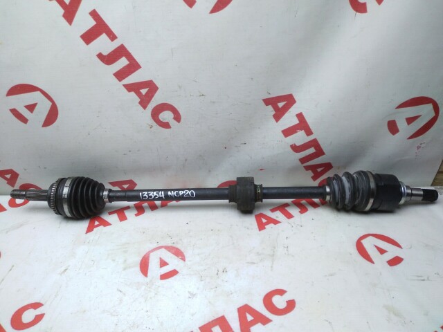 Привод длинный TOYOTA FunCargo 