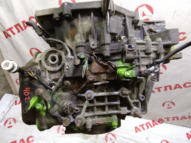 АКПП MITSUBISHI AirTrek 4G64