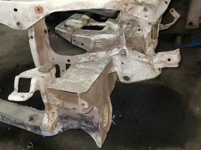 Лонжерон TOYOTA Corona Premio 