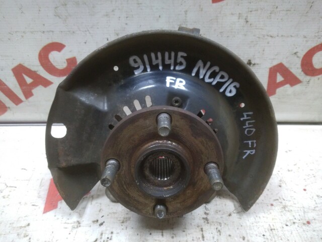 Ступица TOYOTA Platz 