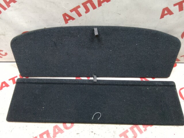 Обшивка багажника TOYOTA Ist 