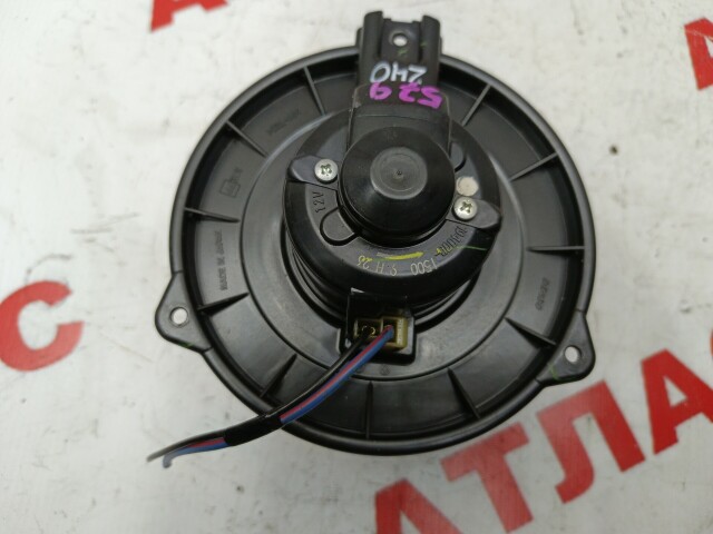 Моторчик печки TOYOTA Premio 