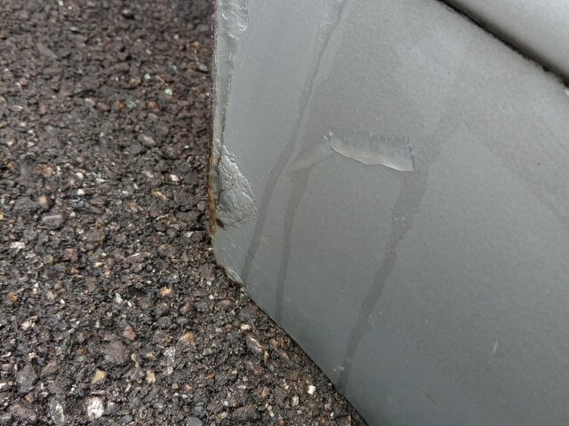 Дверь TOYOTA Sprinter 