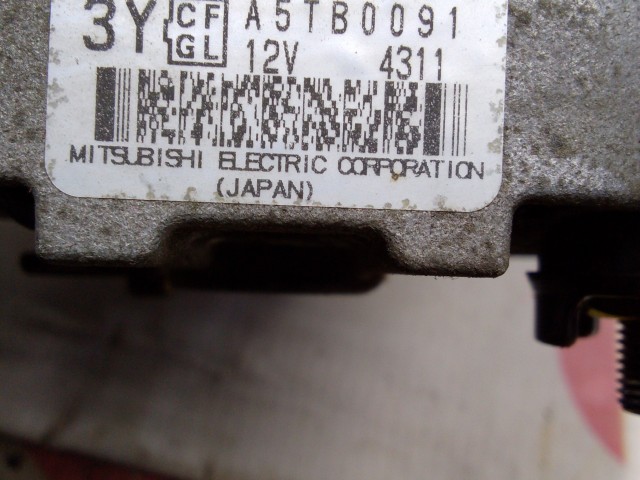 Генератор HONDA Fit L13A