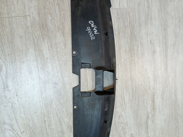 Накладка на радиатор MITSUBISHI Outlander 