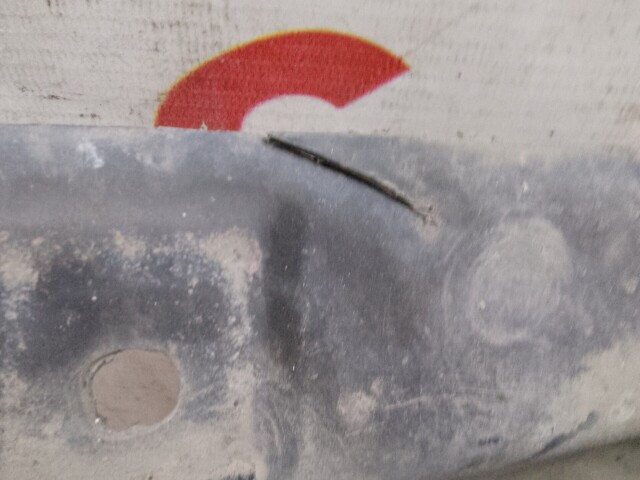 Защита двигателя TOYOTA Corolla 