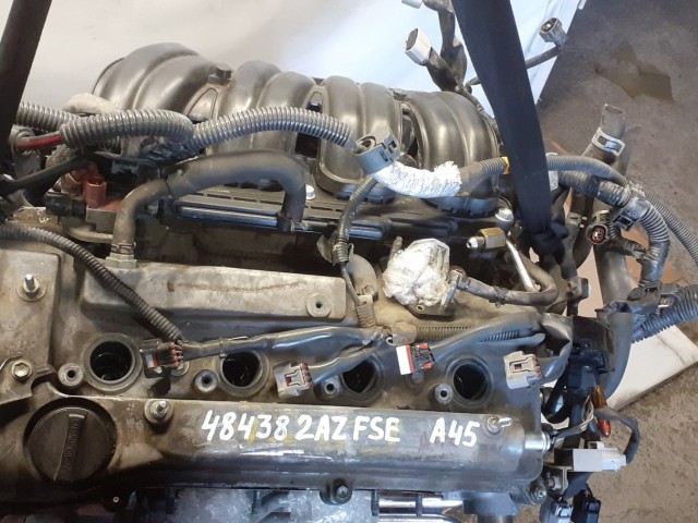 ДВС TOYOTA Avensis 2AZ-FSE