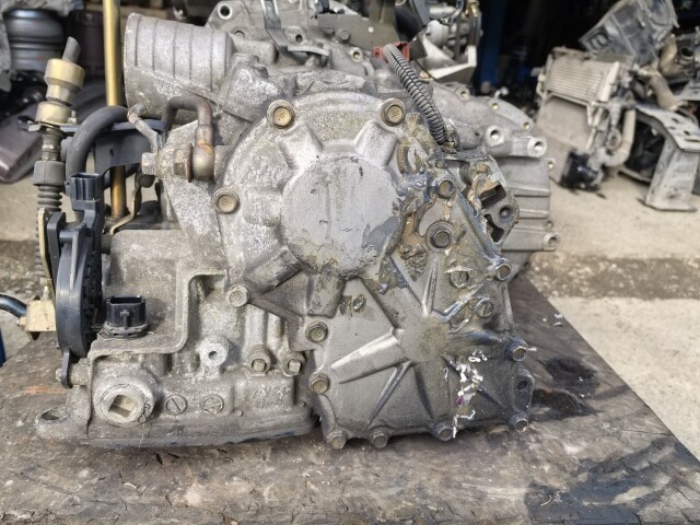 АКПП NISSAN Bluebird Sylphy QG15