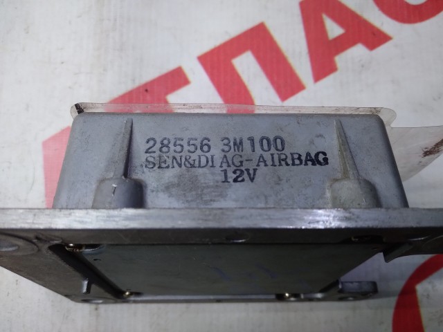 Блок управления airbag NISSAN Sunny 