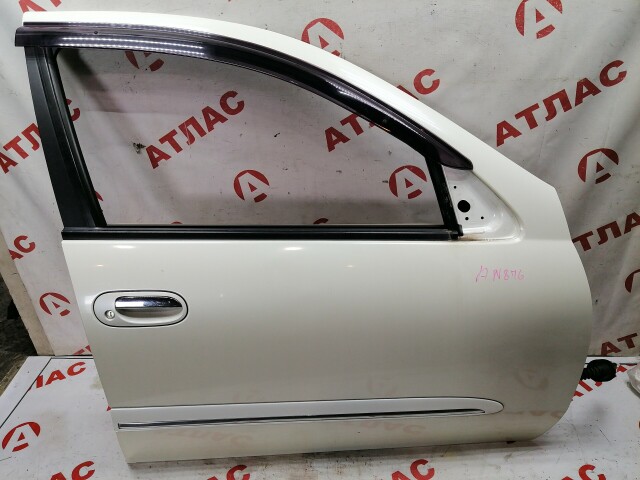 Дверь NISSAN Bluebird Sylphy 