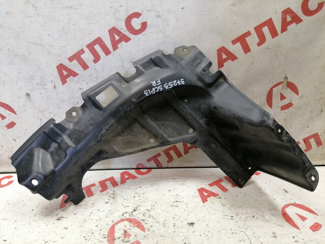 Защита двигателя TOYOTA Vitz 