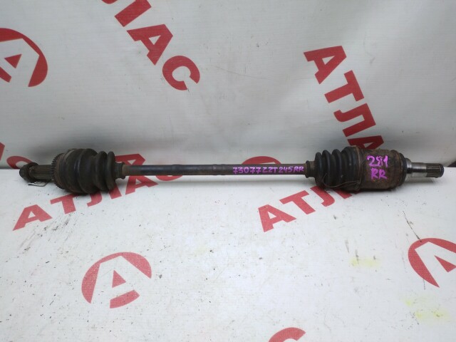 Привод задний TOYOTA Allion 1ZZ-FE