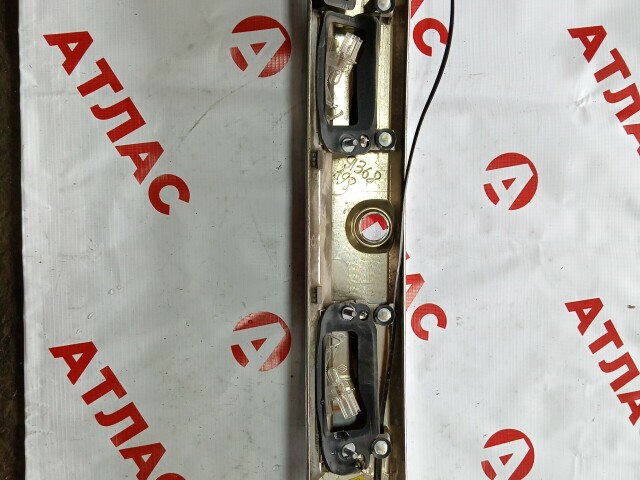 Накладка багажника RENAULT Duster 