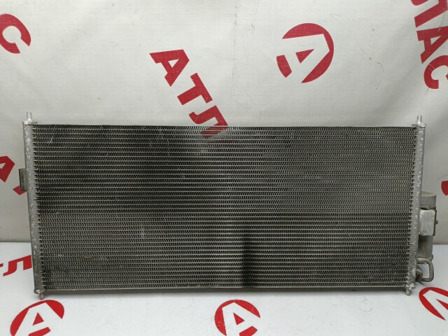Радиатор кондиционера NISSAN Wingroad 