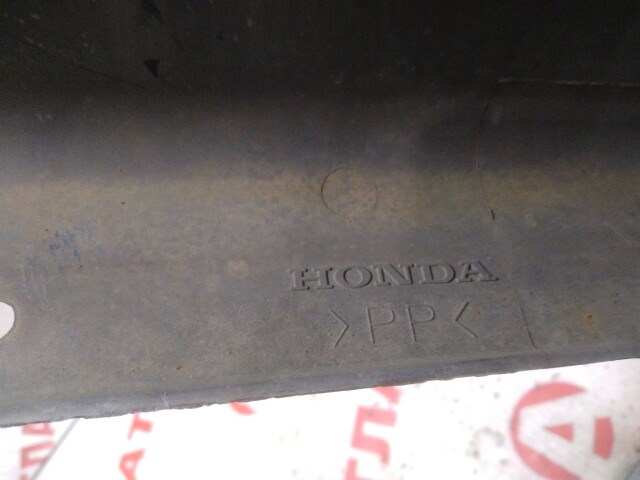 Защита двигателя HONDA Fit 