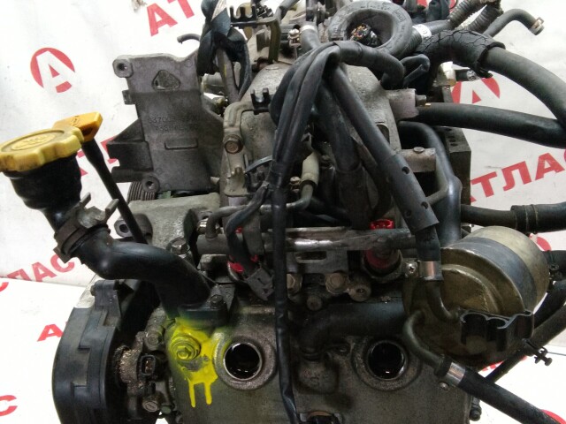 ДВС SUBARU Forester EJ20
